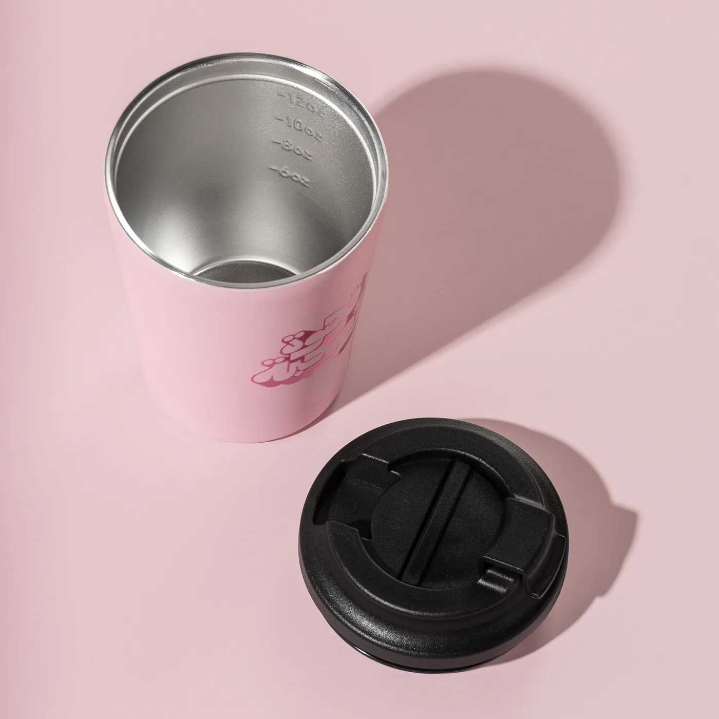 Qahwa Wa Suhba Reusable Cup, image 2
